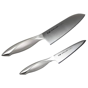 Amazon｜貝印 KAI 【包装紙ラッピング済】包丁セット 三徳包丁